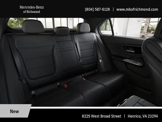 2026 Mercedes-Benz C-CLASS C 300 C 300