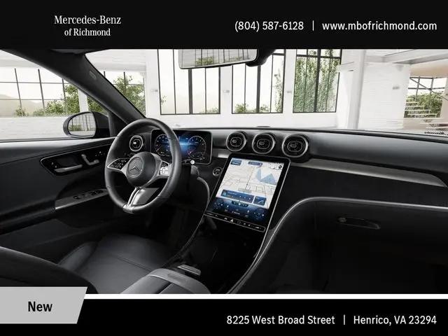 2026 Mercedes-Benz C-CLASS C 300 C 300