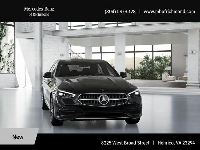 2026 Mercedes-Benz C-CLASS C 300 C 300