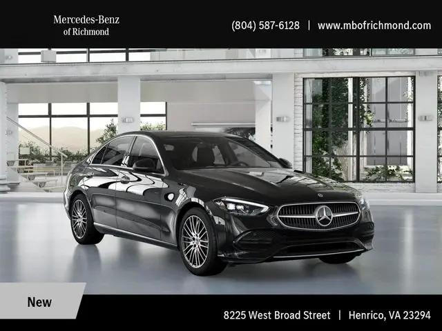 2026 Mercedes-Benz C-CLASS C 300 C 300