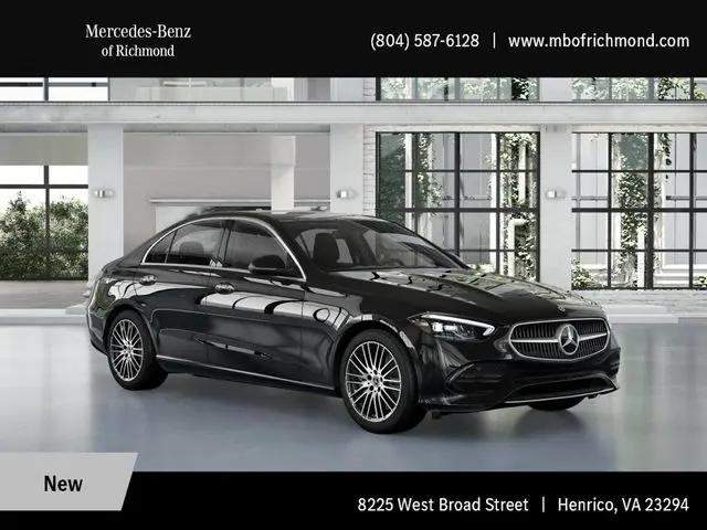 2026 Mercedes-Benz C-CLASS C 300 C 300