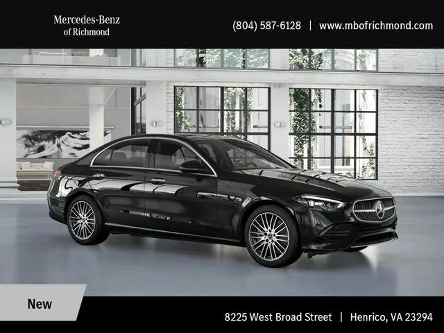 2026 Mercedes-Benz C-CLASS C 300 C 300