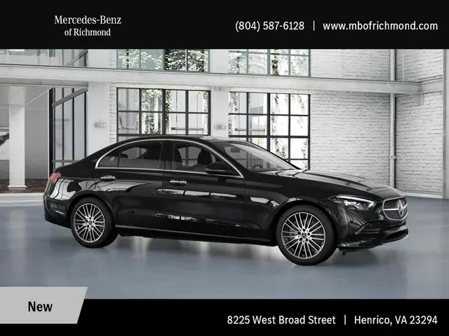 2026 Mercedes-Benz C-CLASS C 300 C 300