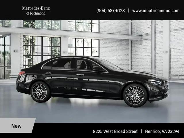 2026 Mercedes-Benz C-CLASS C 300 C 300