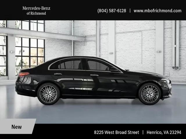 2026 Mercedes-Benz C-CLASS C 300 C 300