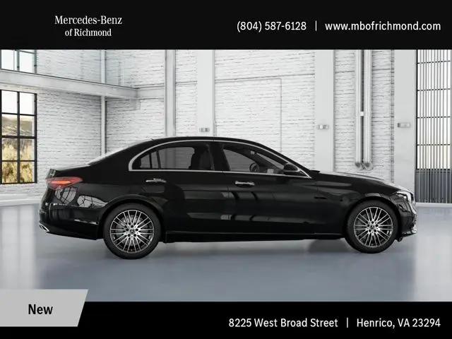 2026 Mercedes-Benz C-CLASS C 300 C 300