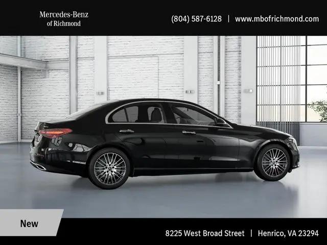 2026 Mercedes-Benz C-CLASS C 300 C 300