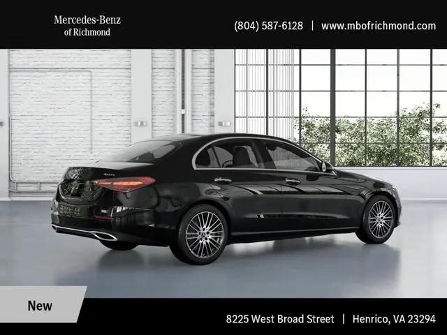 2026 Mercedes-Benz C-CLASS C 300 C 300