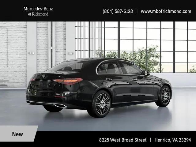 2026 Mercedes-Benz C-CLASS C 300 C 300