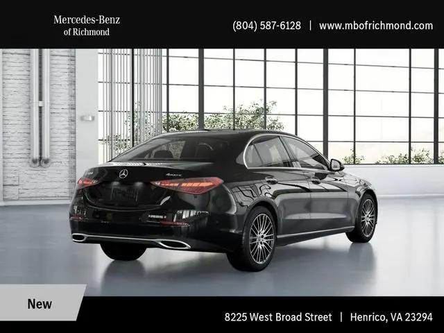 2026 Mercedes-Benz C-CLASS C 300 C 300