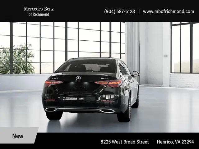 2026 Mercedes-Benz C-CLASS C 300 C 300