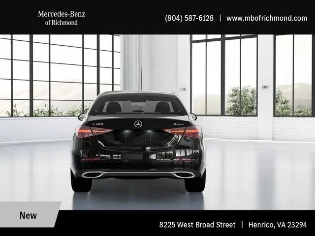 2026 Mercedes-Benz C-CLASS C 300 C 300