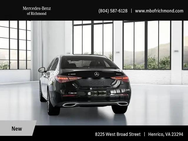 2026 Mercedes-Benz C-CLASS C 300 C 300