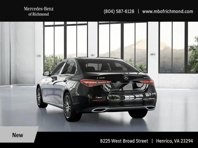 2026 Mercedes-Benz C-CLASS C 300 C 300
