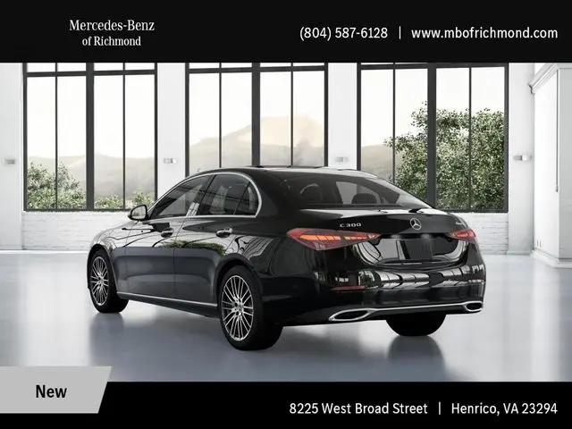 2026 Mercedes-Benz C-CLASS C 300 C 300