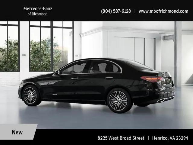 2026 Mercedes-Benz C-CLASS C 300 C 300