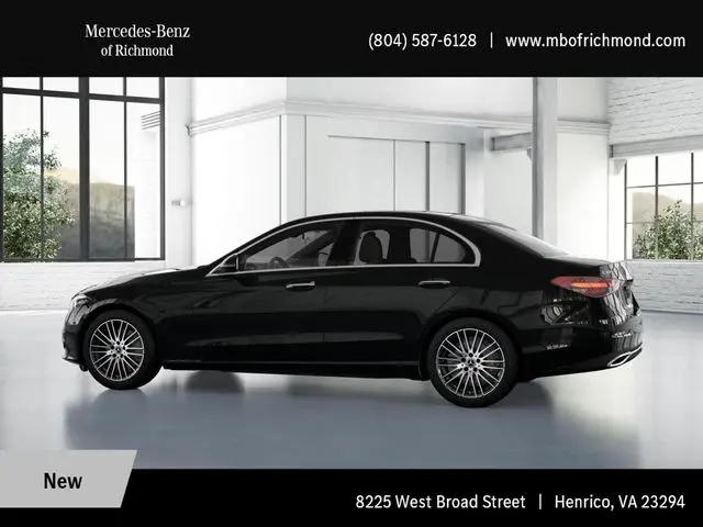 2026 Mercedes-Benz C-CLASS C 300 C 300