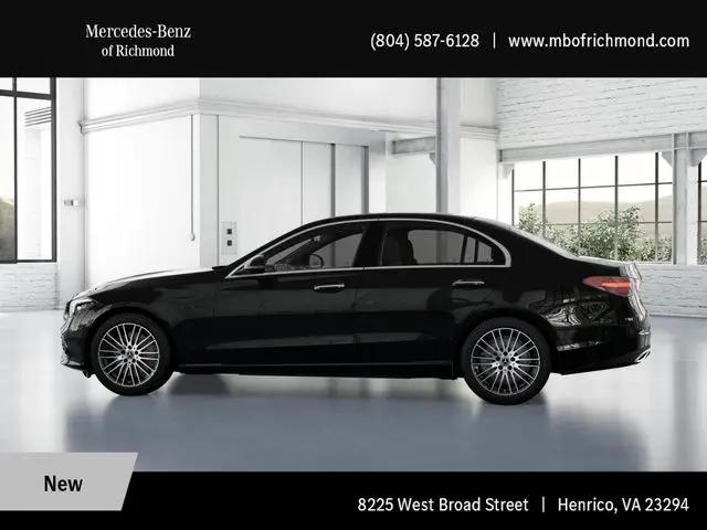 2026 Mercedes-Benz C-CLASS C 300 C 300