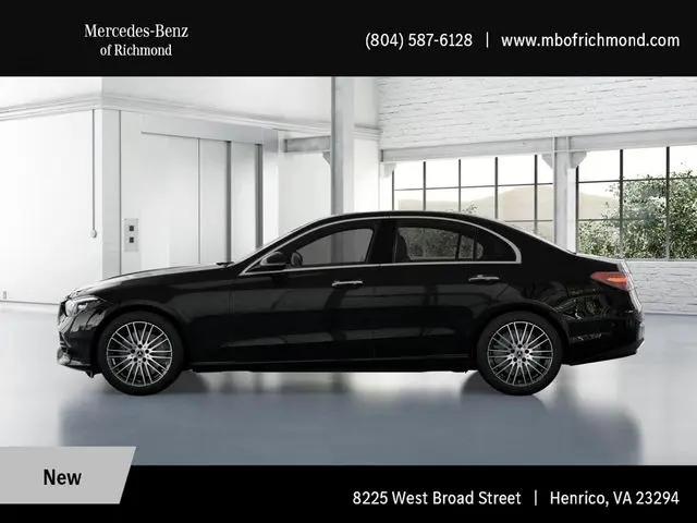 2026 Mercedes-Benz C-CLASS C 300 C 300