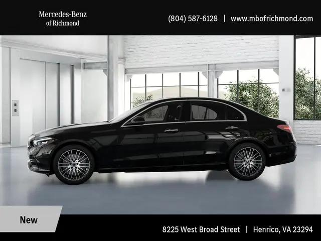 2026 Mercedes-Benz C-CLASS C 300 C 300