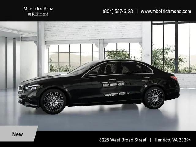 2026 Mercedes-Benz C-CLASS C 300 C 300