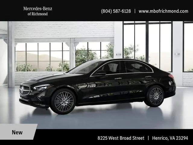 2026 Mercedes-Benz C-CLASS C 300 C 300