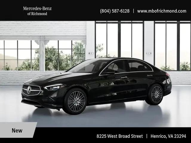 2026 Mercedes-Benz C-CLASS C 300 C 300