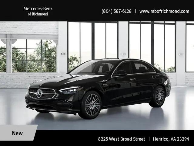 2026 Mercedes-Benz C-CLASS C 300 C 300