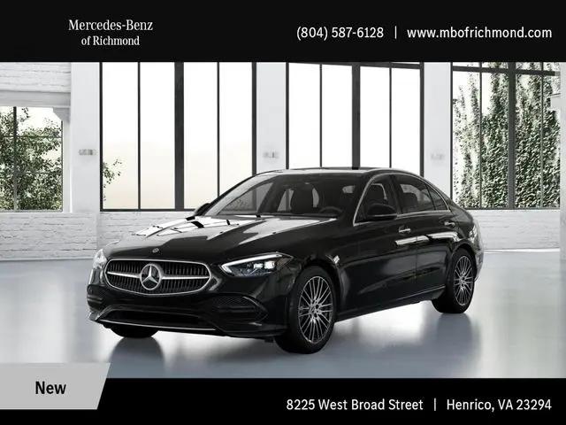 2026 Mercedes-Benz C-CLASS C 300 C 300