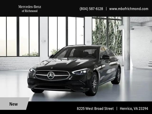 2026 Mercedes-Benz C-CLASS C 300 C 300