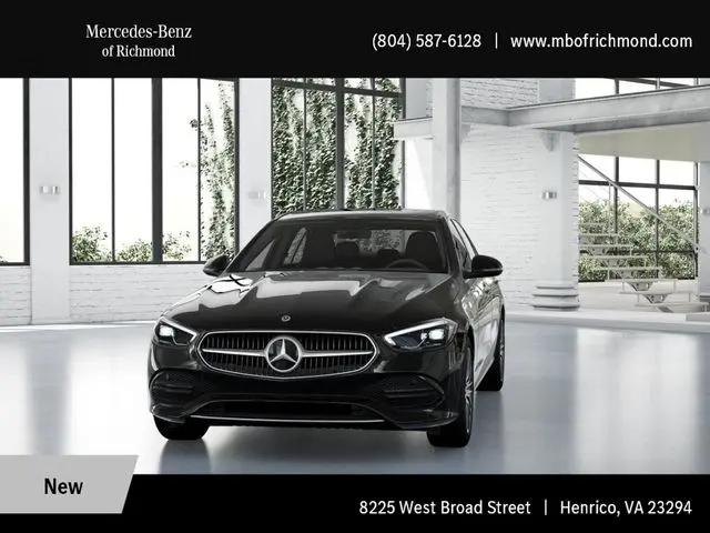 2026 Mercedes-Benz C-CLASS C 300 C 300