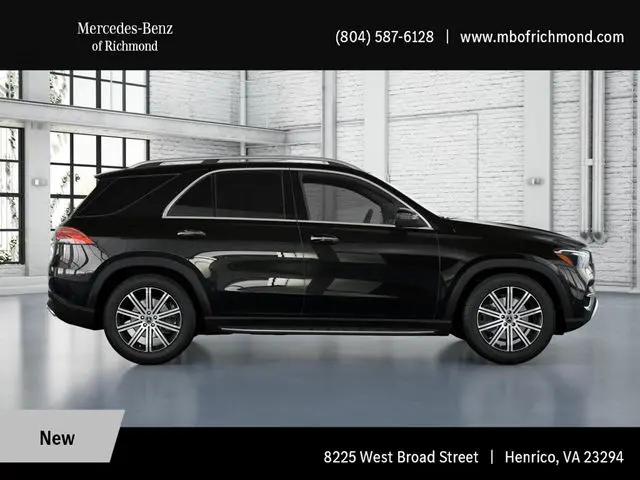 2026 Mercedes-Benz GLE GLE 350 GLE 350