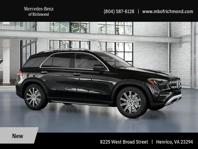 2026 Mercedes-Benz GLE GLE 350 GLE 350