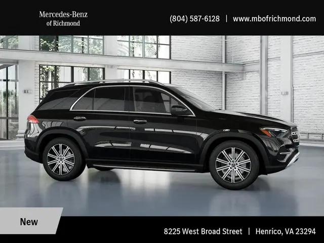 2026 Mercedes-Benz GLE GLE 350 GLE 350