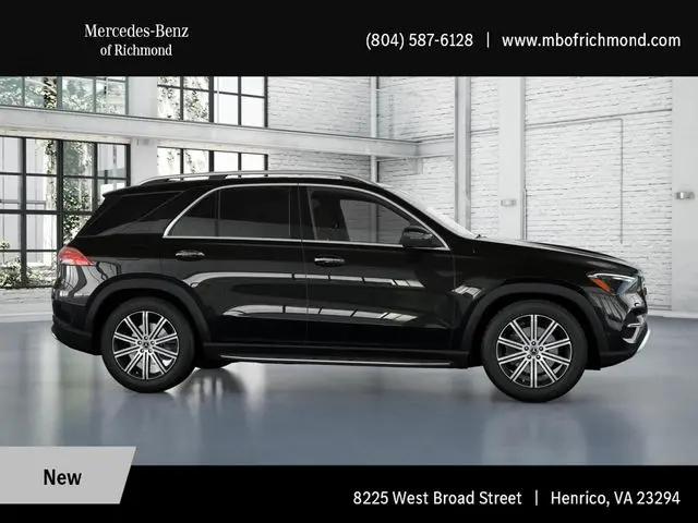 2026 Mercedes-Benz GLE GLE 350 GLE 350