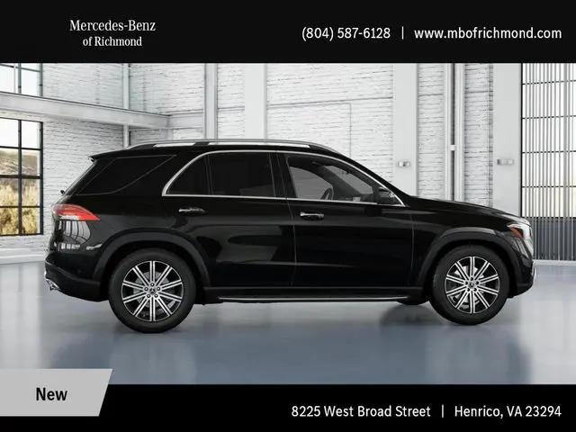 2026 Mercedes-Benz GLE GLE 350 GLE 350