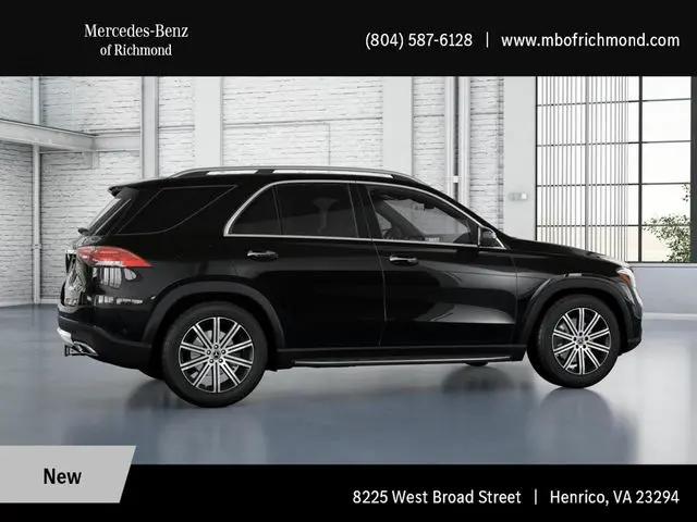 2026 Mercedes-Benz GLE GLE 350 GLE 350