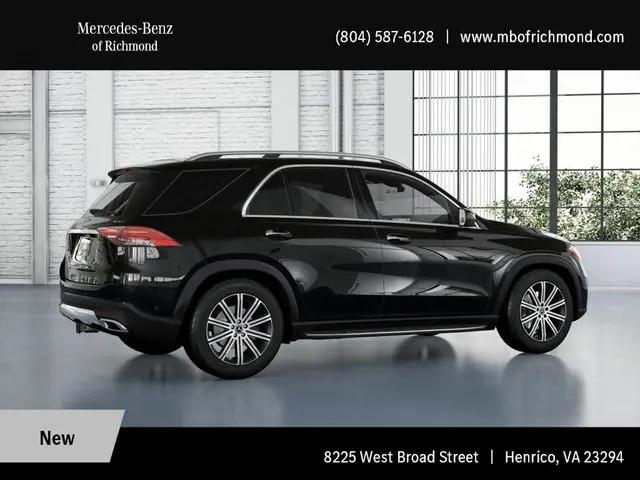 2026 Mercedes-Benz GLE GLE 350 GLE 350