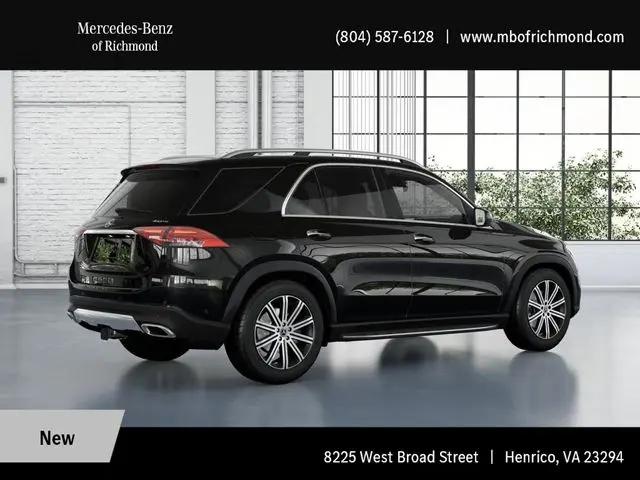 2026 Mercedes-Benz GLE GLE 350 GLE 350