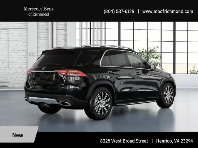 2026 Mercedes-Benz GLE GLE 350 GLE 350