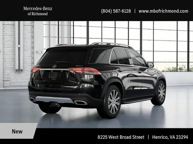 2026 Mercedes-Benz GLE GLE 350 GLE 350