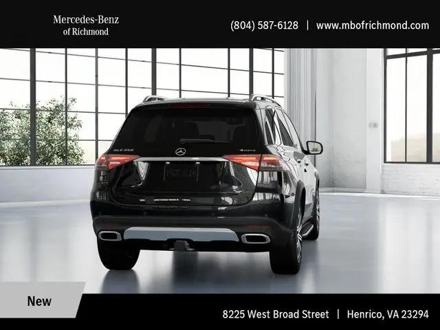 2026 Mercedes-Benz GLE GLE 350 GLE 350