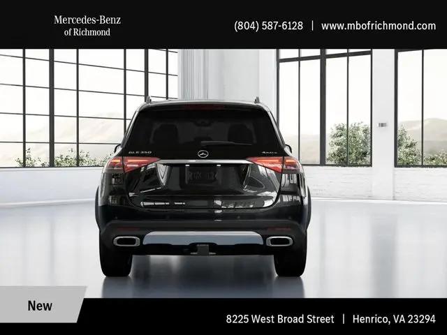 2026 Mercedes-Benz GLE GLE 350 GLE 350