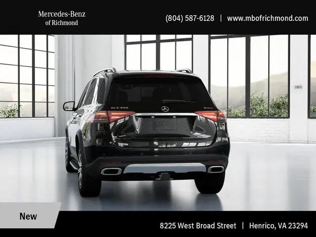 2026 Mercedes-Benz GLE GLE 350 GLE 350