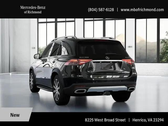 2026 Mercedes-Benz GLE GLE 350 GLE 350