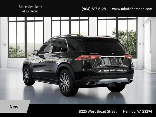 2026 Mercedes-Benz GLE GLE 350 GLE 350