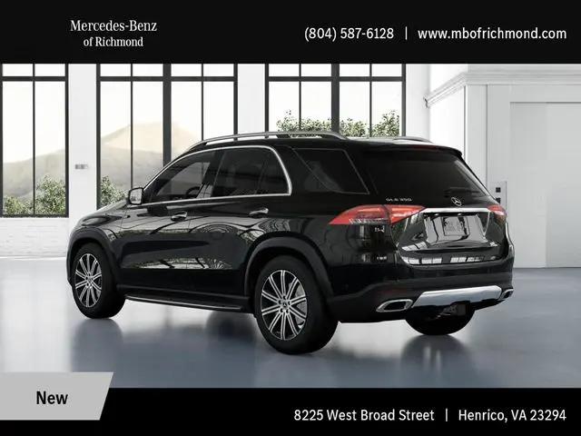 2026 Mercedes-Benz GLE GLE 350 GLE 350
