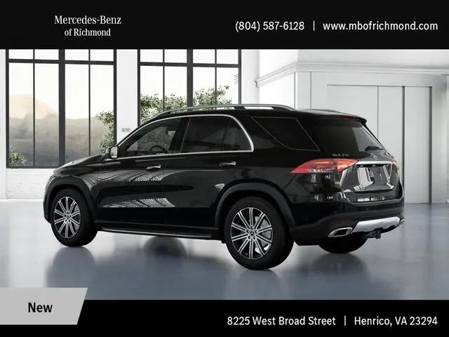 2026 Mercedes-Benz GLE GLE 350 GLE 350