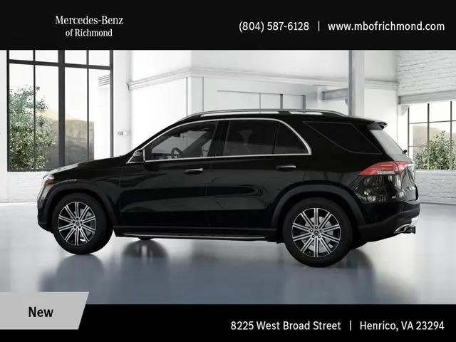 2026 Mercedes-Benz GLE GLE 350 GLE 350