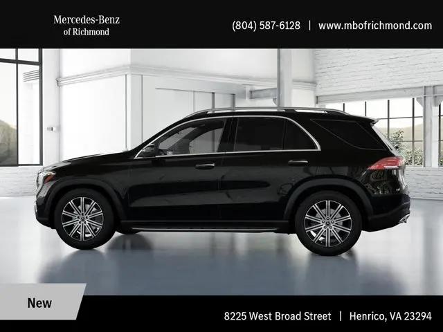 2026 Mercedes-Benz GLE GLE 350 GLE 350